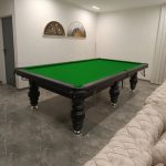 میز بیلیارد 6 پایه مدل بوفالو