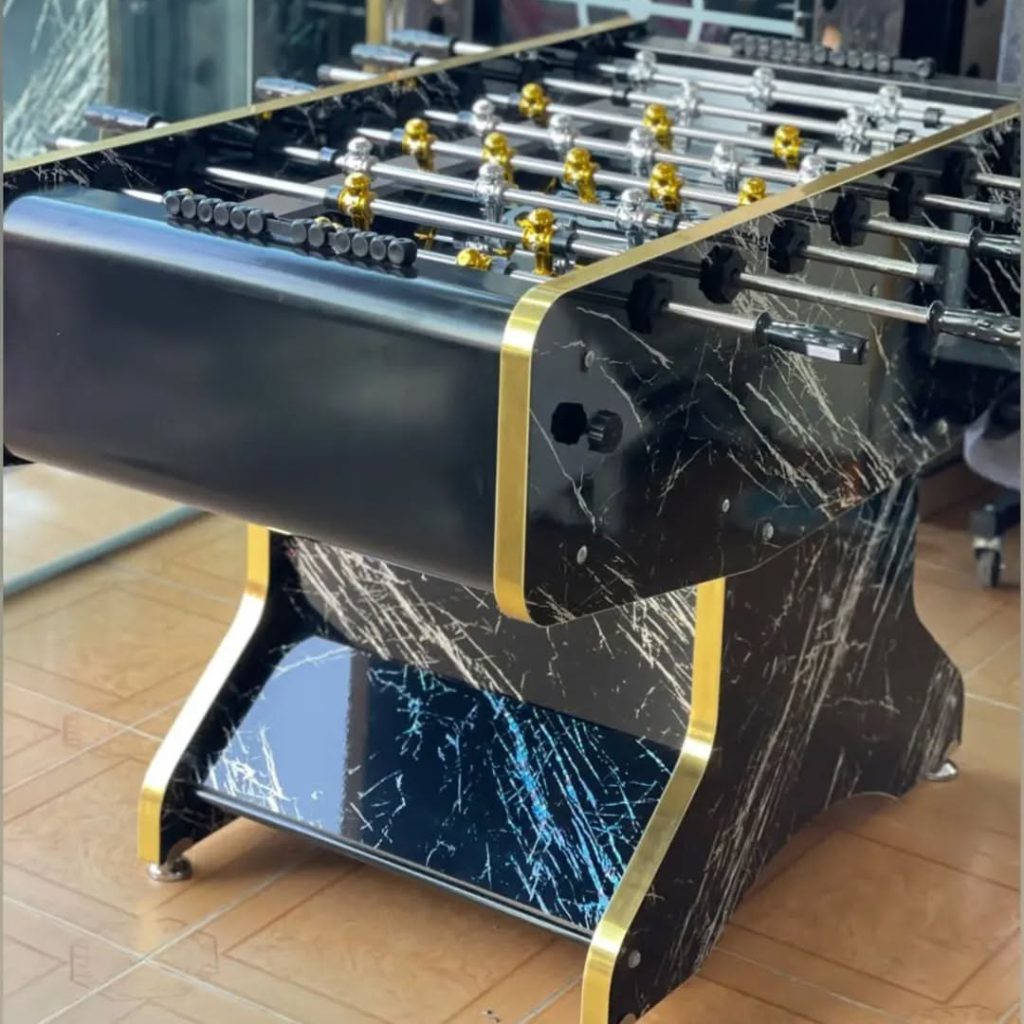 فوتبالدستی هایگلاس مدل برج آزادی کد f121