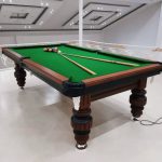 میز بیلیارد 4 پایه مدل بوفالو