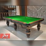 میز بیلیارد 6 پایه مدل بوفالو