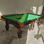 میز بیلیارد 6 پایه مدل منارچ