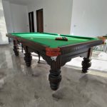 میز بیلیارد 6 پایه مدل منارچ