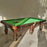 میز بیلیارد 6 پایه مدل منارچ