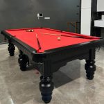 میز بیلیارد 6 پایه مدل منارچ