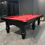 میز بیلیارد 6 پایه مدل منارچ