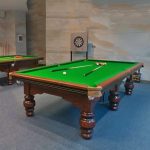 میز بیلیارد 6 پایه مدل منارچ