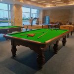 میز بیلیارد 6 پایه مدل منارچ