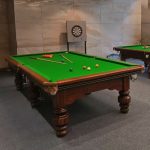 میز بیلیارد 6 پایه مدل منارچ