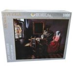 پازل 1000 تکه ریکوردی طرح جنتلمن - Image 4