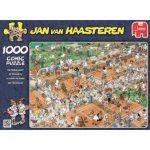 پازل جامبو 1000مدل زمین تنیس The Tennis Court / Jumbo