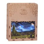 مینی پازل 166عددی برند گلکسی طرح نقاش - Image 3