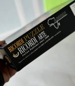 پازل 1000 تکه ریکوردی طرح درشکه اسب - Image 3