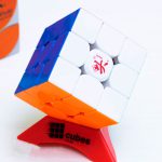 3*3 دایان گوهونگ پرو مگلو بال کور 55میلی DaYan GuHong Pro Maglev 55mm