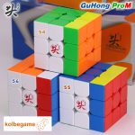 روبیک 3*3 دایان گوهونگ پرو مگلو بال کور 54میلی