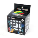 روبیک 3*3 طرح هزارتو زد (ماز)