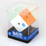 روبیک 2*2 مویو میلانگ مگنت باکس شیشه ای Meilong M