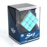 روبیک 3*3 سایکلون بوی متالیک مگنت ماکارون