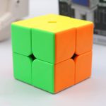 روبیک 2×2 مویو میلانگ رباتی