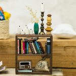 پازل 3 بعدی مینیاتوری روبوتایم مدل اتاق خواب Alice Bedroom