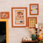 پازل 3 بعدی مینیاتوری روبوتایم مدل اتاق خواب Alice Bedroom