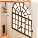 پازل 3 بعدی مینیاتوری روبوتایم مدل اتاق خواب Alice Bedroom