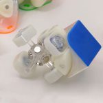 روبیک 2*2 گنز 251 مگنت لیپ استیکرلس GAN 251 M Leap