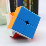 روبیک 2×2 مویو میلانگ رباتی