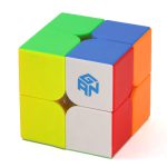 روبیک 2*2 گنز 251 مگنت لیپ استیکرلس GAN 251 M Leap