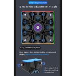 روبیک 3*3 ام اس 3 ایکس دیان شنگ DianSheng MS3X