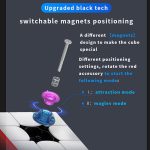 روبیک 3*3 ام اس 3 ایکس دیان شنگ DianSheng MS3X