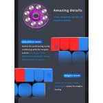 روبیک 3*3 ام اس 3 ایکس دیان شنگ DianSheng MS3X