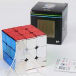 روبیک 3*3 شنگ شو متالیک مگنت SengSo Metallic M 3×3