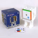 روبیک 2*2 مویو میلانگ مگنت رباتی Robot+Meilong