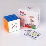 روبیک 3*3 کای وای ام پرو مگنت اسپرینگ دار