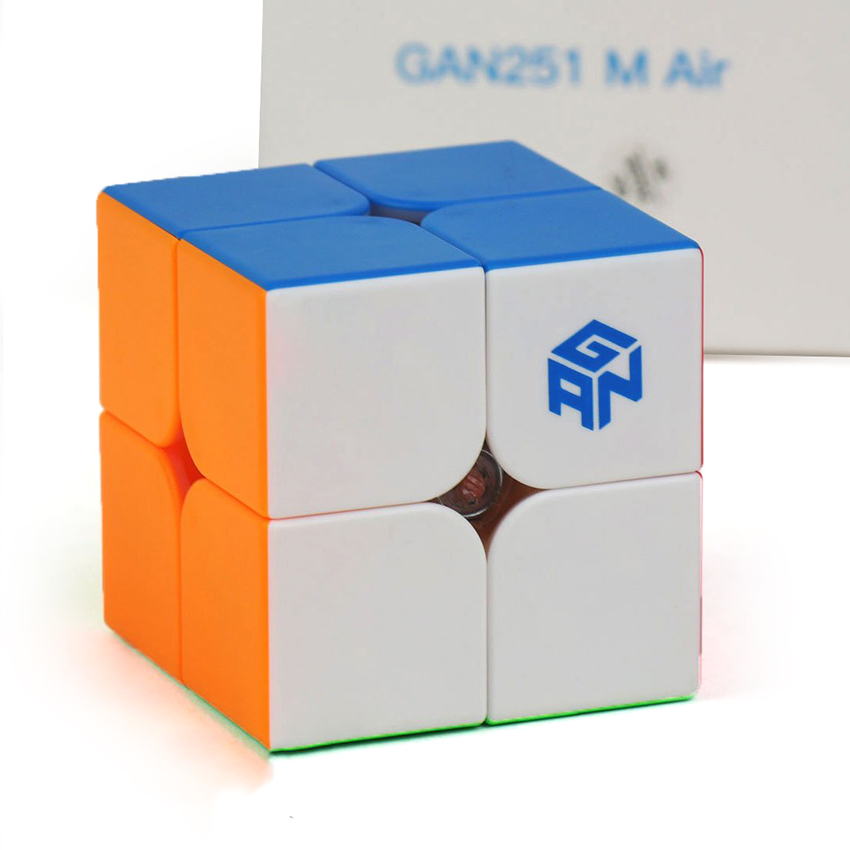 روبیک 2*2 گنز251 ایر مگنت GAN 2×2 251M Air