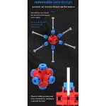 روبیک 3*3 ام اس 3 ایکس دیان شنگ DianSheng MS3X