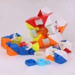 3*3 دایان گوهونگ پرو مگلو بال کور 55میلی DaYan GuHong Pro Maglev 55mm