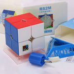 روبیک 2×2 مویو آر اس 2 ام مگنت ورژن 2