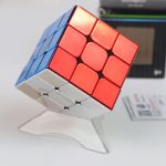 روبیک 3*3 شنگ شو متالیک مگنت SengSo Metallic M 3×3