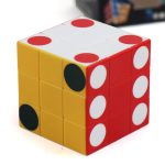 روبیک 3*3 طرح تاس Dice Cube