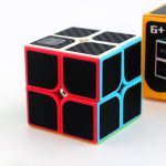 روبیک 2*2 کربنی کای وای
