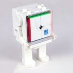 روبیک 2*2 مویو میلانگ مگنت رباتی Robot+Meilong