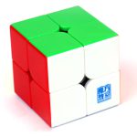 روبیک 2*2 مویو میلانگ مگنت باکس شیشه ای Meilong M