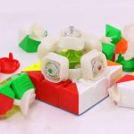 روبیک 33 کای وای ام پرو مگنت اسپرینگدار الایت باکس دار