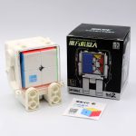 روبیک 2×2 مویو میلانگ رباتی