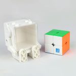 روبیک 2*2 مویو میلانگ مگنت رباتی Robot+Meilong