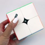 2*2 دیان شنگ مگنت 9 سانتی DianSheng Googol Magnetic 2×2