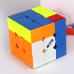 روبیک 3*3 کای وای ام پرو مگنت اسپرینگ دار