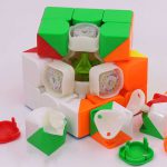 روبیک 33 کای وای ام پرو مگنت اسپرینگدار الایت باکس دار