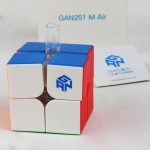 روبیک 2*2 گنز251 ایر مگنت GAN 2×2 251M Air